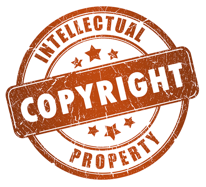 copyright